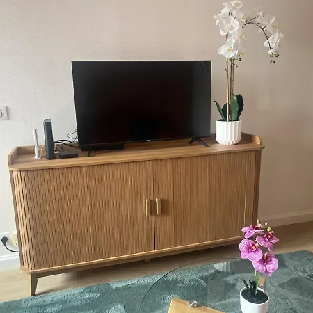 Boulevard Du Roi Rene Apartamento Angers