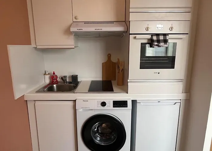 Boulevard Du Roi Rene 公寓 昂热